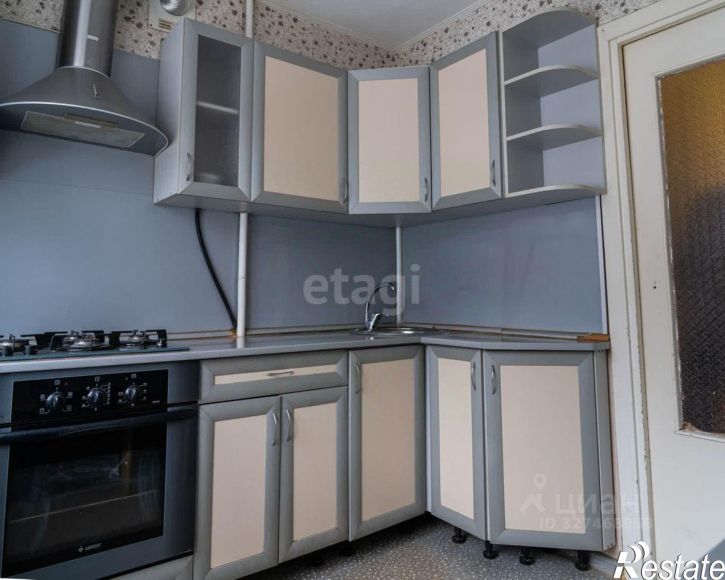 1-комн квартира ул Черниковская, 52,  д. 52