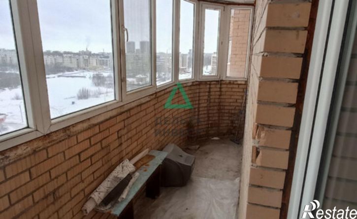 1-комн квартира ул Дагестанская, 10/2,  д. 10/2