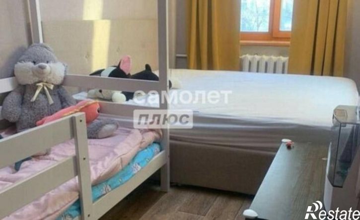 3-комн квартира ул Салавата, 15/1,  д. 15/1