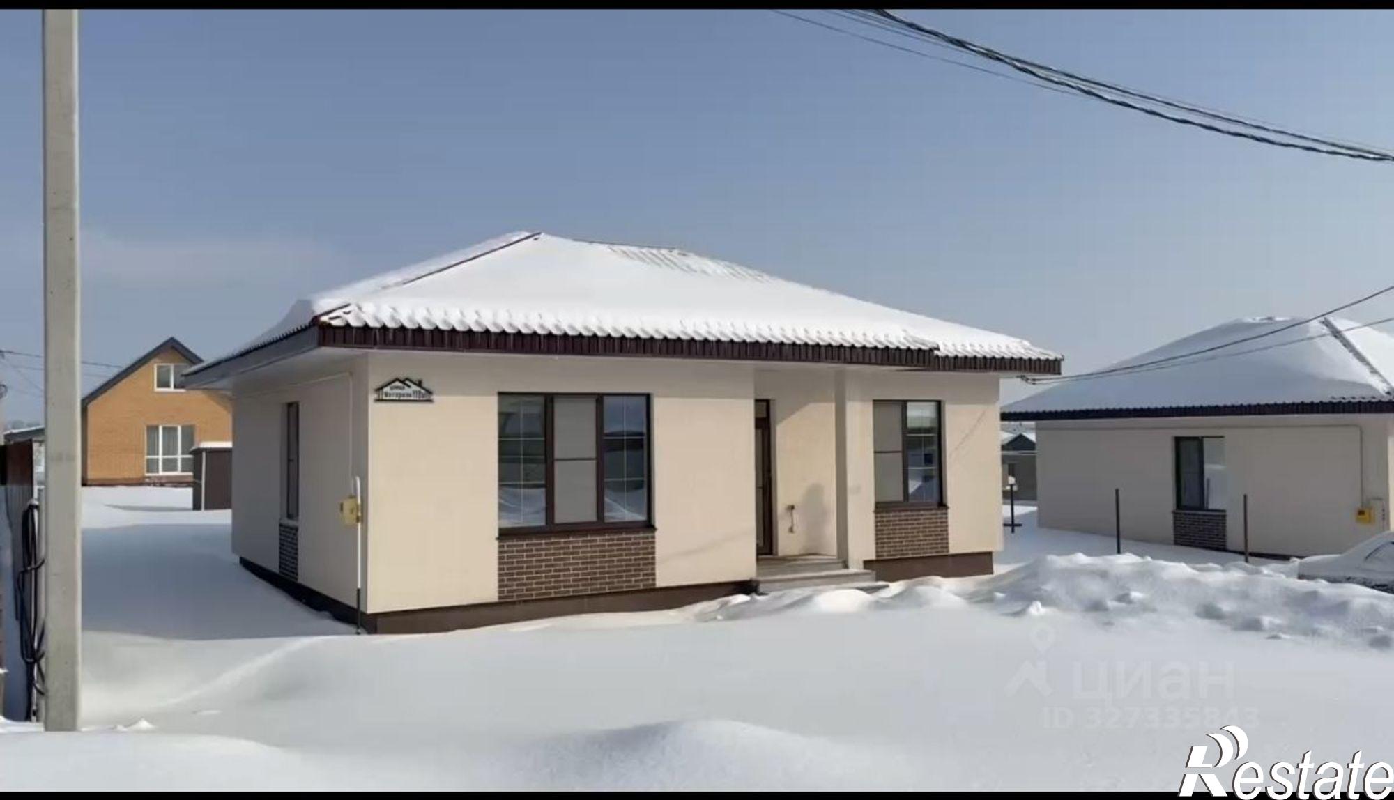 Купить дачу, дом, коттедж за 8 500 000 рублей на ул Янтарная, 118м