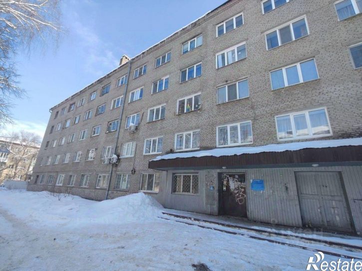 Комната ул Борисоглебская, 12,  д. 12