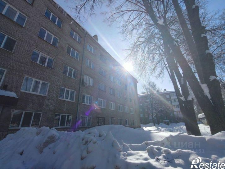 Комната ул Борисоглебская, 12,  д. 12