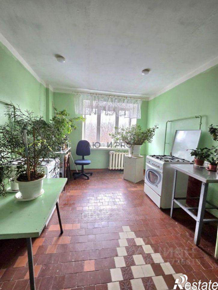Комната Кубанская улица, 1,  д. 1
