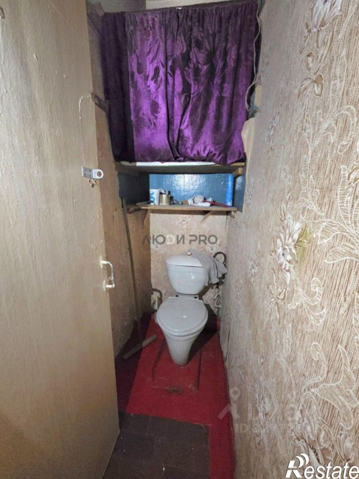 Комната Кубанская улица, 1,  д. 1