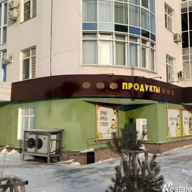 Помещение свободного назначения ул Блюхера, 3/7,  д. 3/7