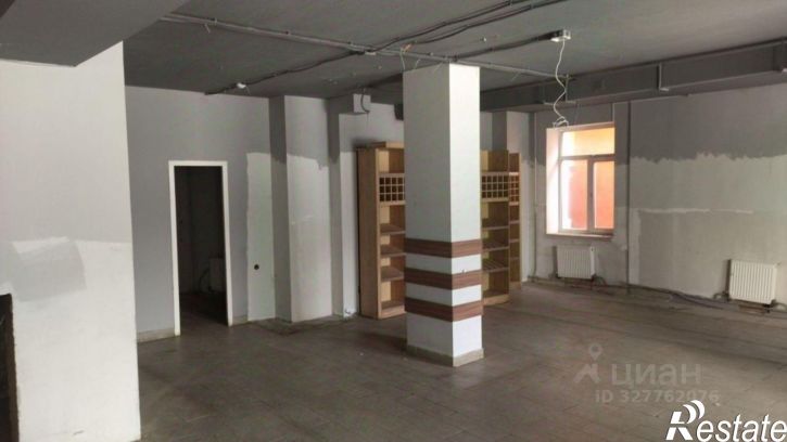Помещение свободного назначения ул Блюхера, 3/7,  д. 3/7