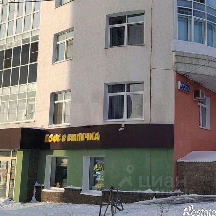 Помещение свободного назначения ул Блюхера, 3/7,  д. 3/7