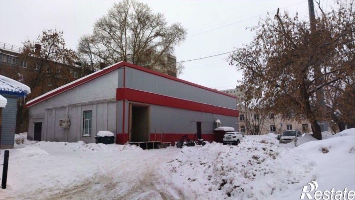 Помещение свободного назначения ул Богдана Хмельницкого, 52,  д. 52