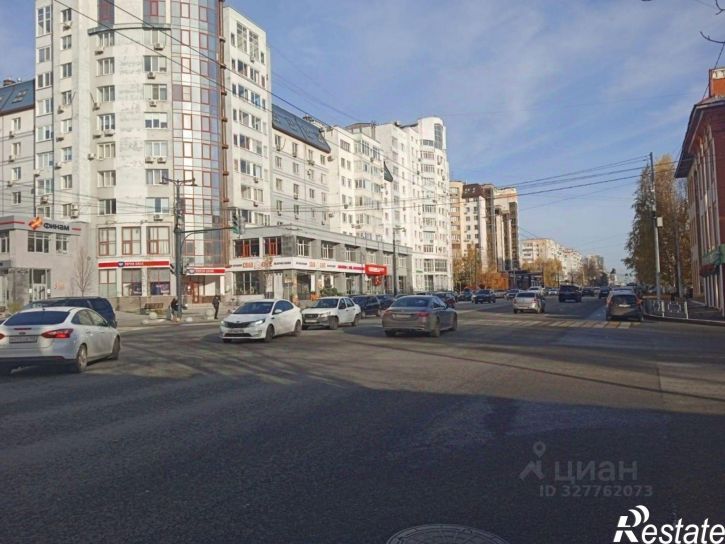 Помещение свободного назначения ул Цюрупы, 75,  д. 75