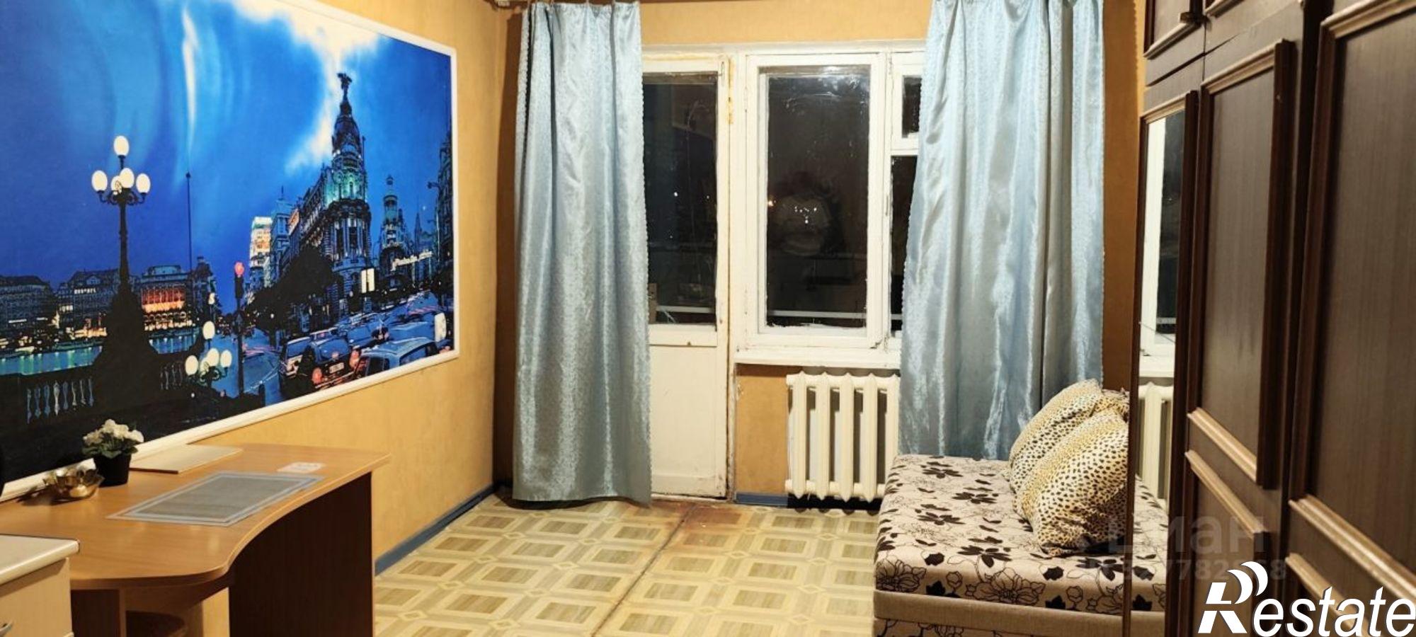Купить комнату за 1 290 000 рублей на ул Летчиков, 5/1