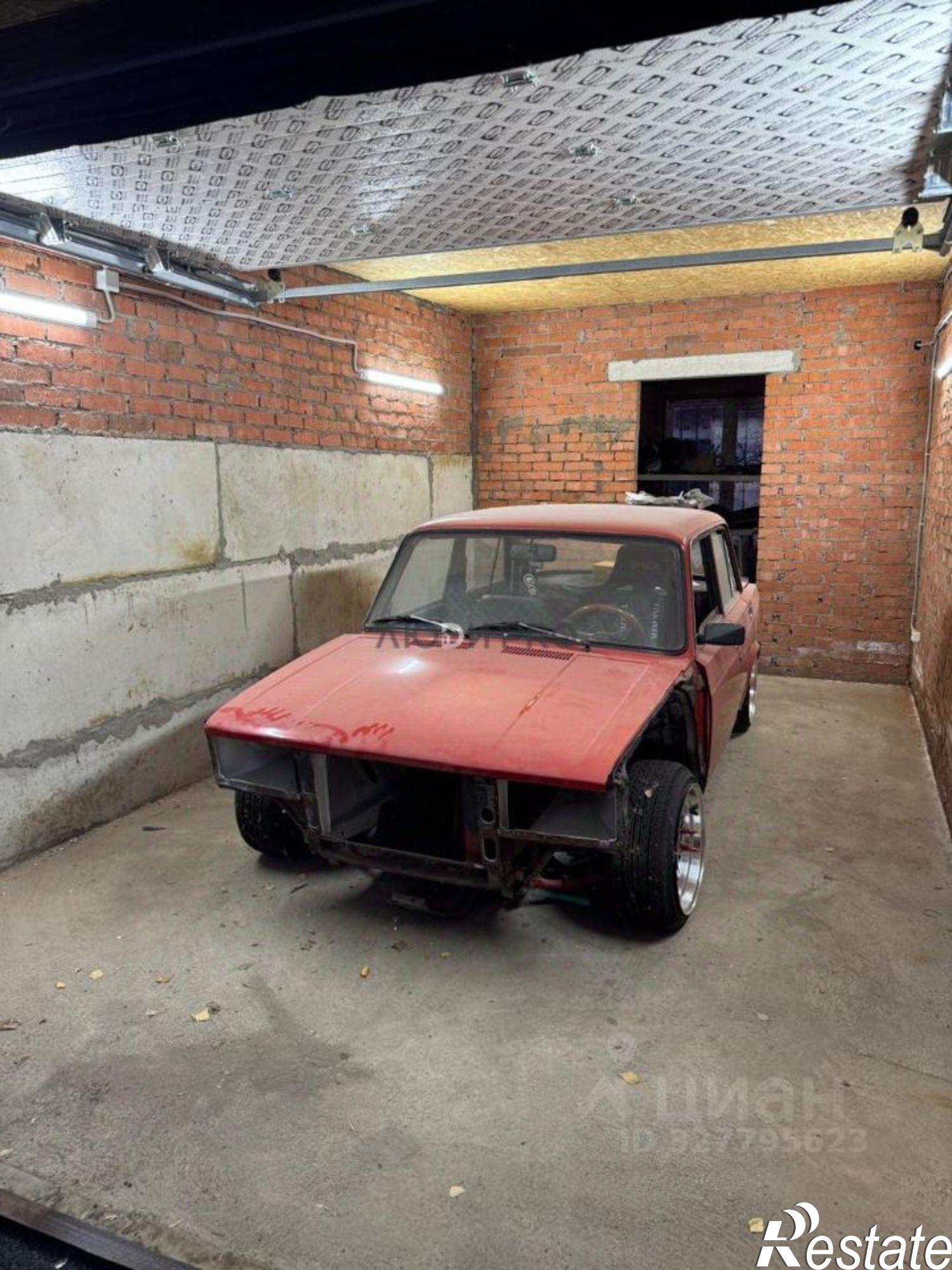 Купить гараж, место в паркинге за 1 076 540 рублей на улица Карла Маркса, 53