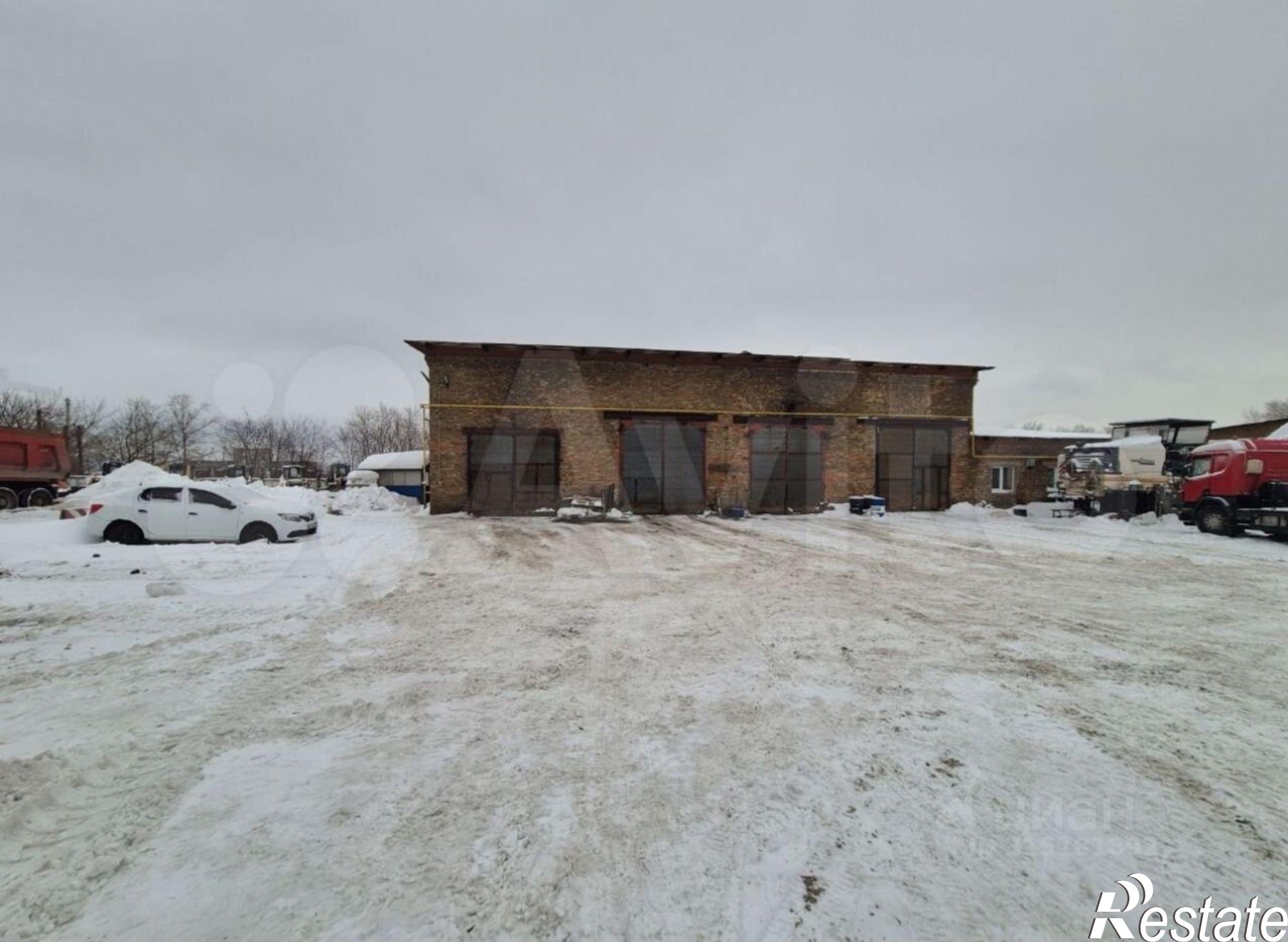 Купить производственную площадь за 130 008 000 рублей на ул Зеленая Роща, 9