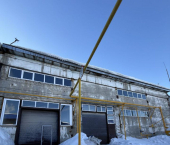 помещение 570 кв м ул Свободы, 88 1