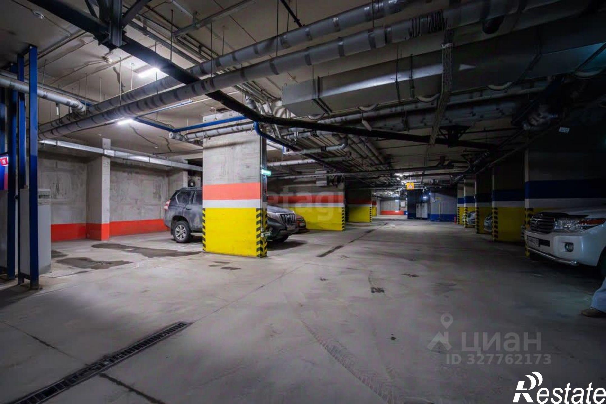 Купить гараж, место в паркинге за 3 988 830 рублей на пр-кт Октября, 107б