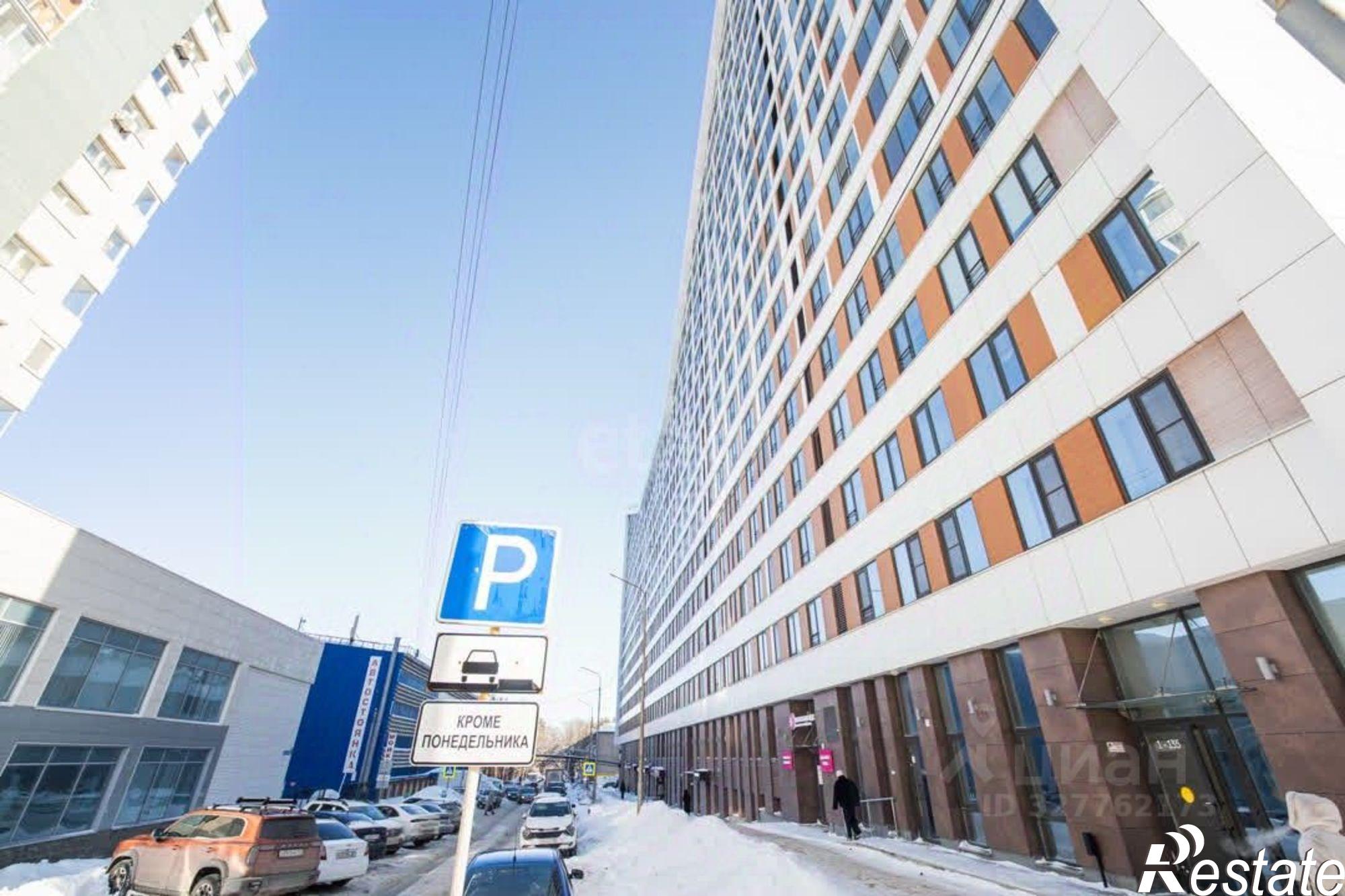 Купить гараж, место в паркинге за 3 988 830 рублей на пр-кт Октября, 107б