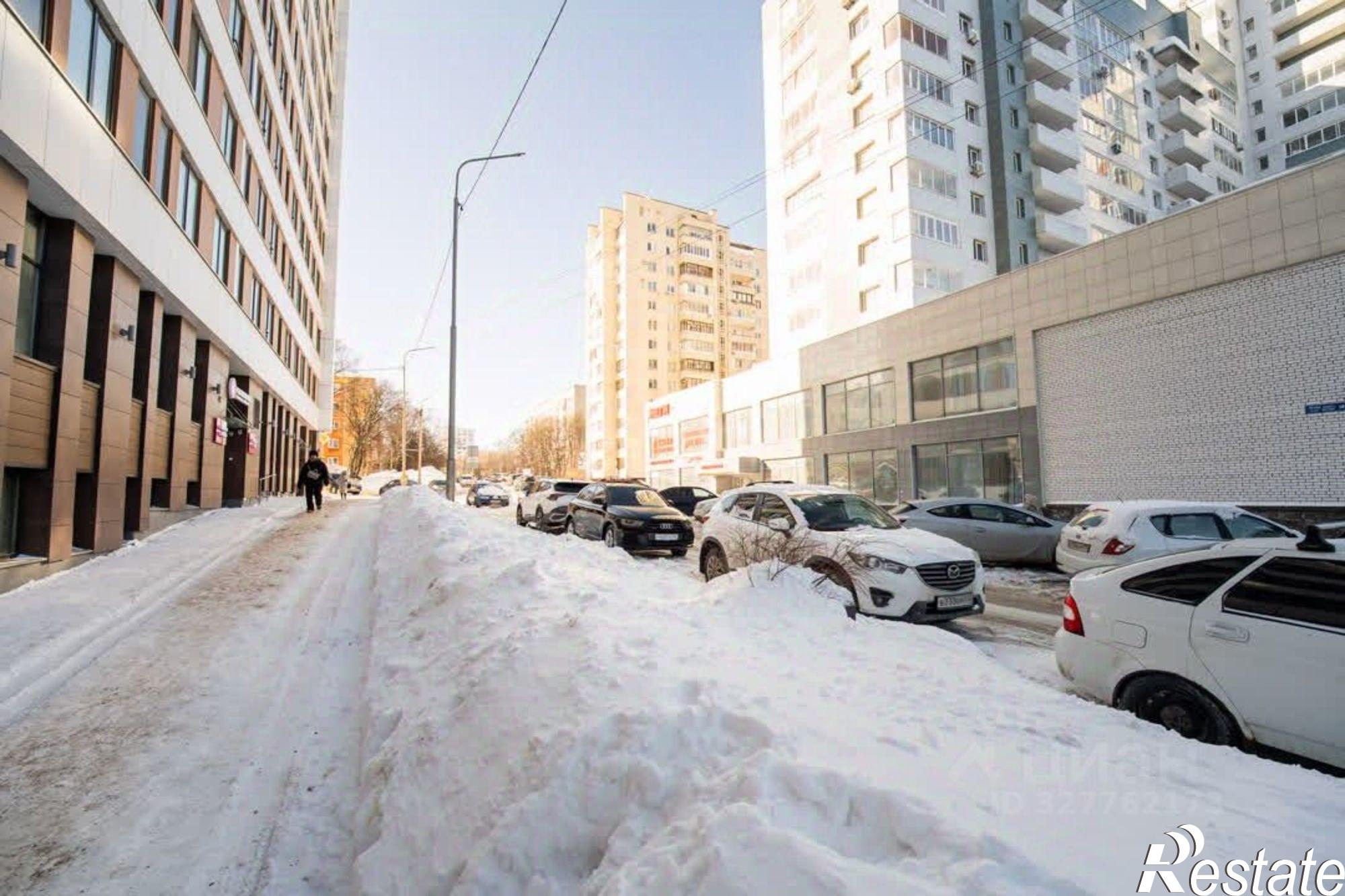 Купить гараж, место в паркинге за 3 988 830 рублей на пр-кт Октября, 107б