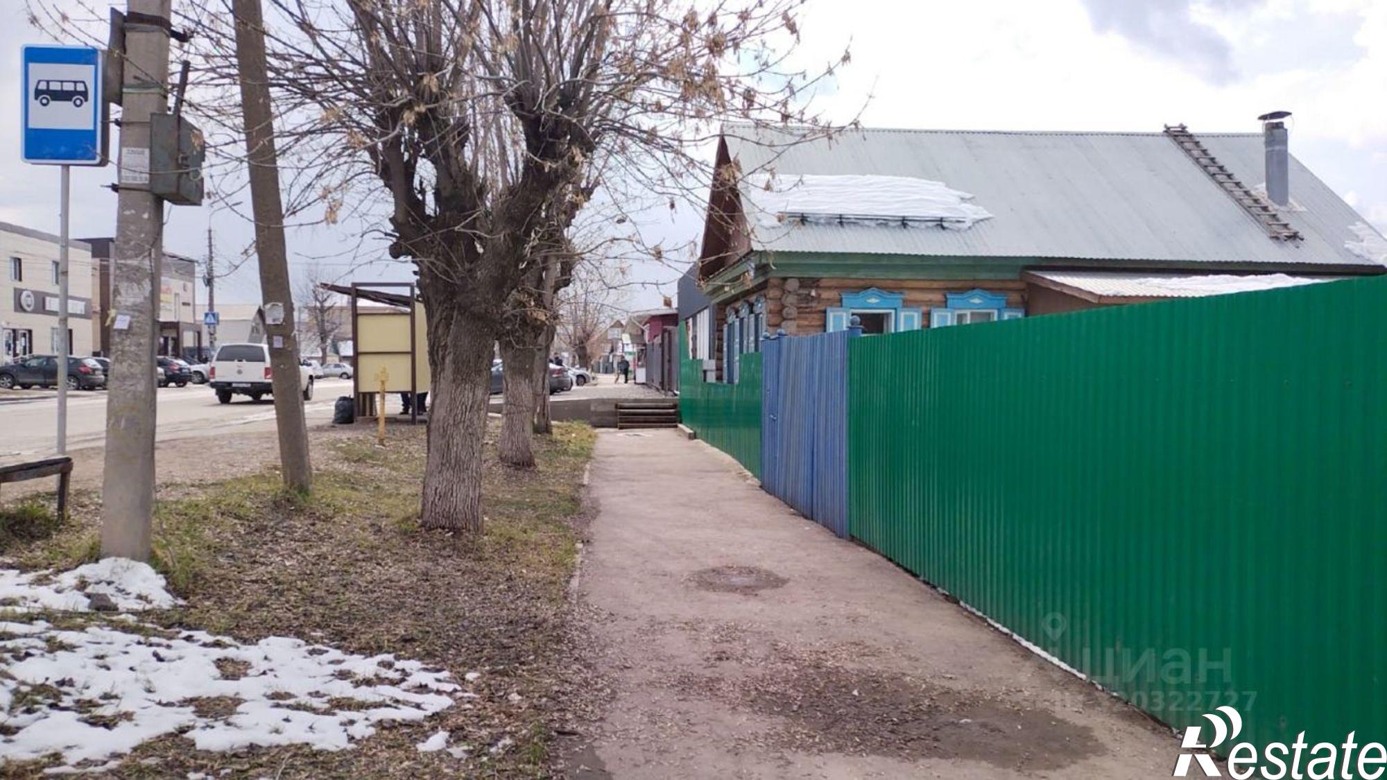 Купить землю, земельный участок за 22 000 000 рублей на ул Рабочая, 69