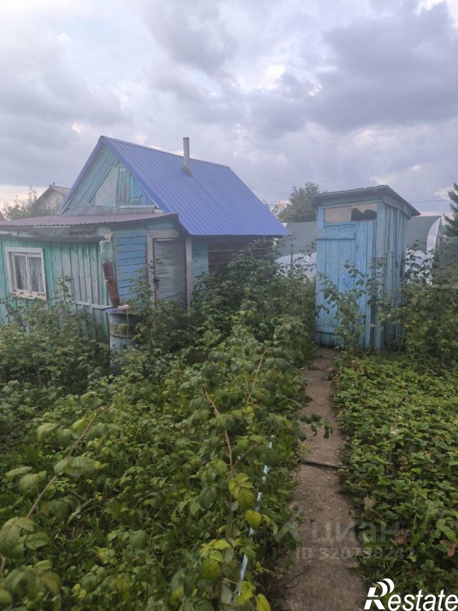 Купить дачу, дом, коттедж за 700 000 рублей на ул Цюрупы, 95