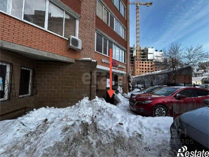 Помещение свободного назначения ул Свердлова, 72/2,  д. 72/2