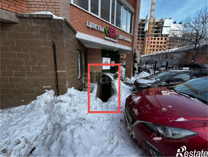 Помещение свободного назначения ул Свердлова, 72/2,  д. 72/2