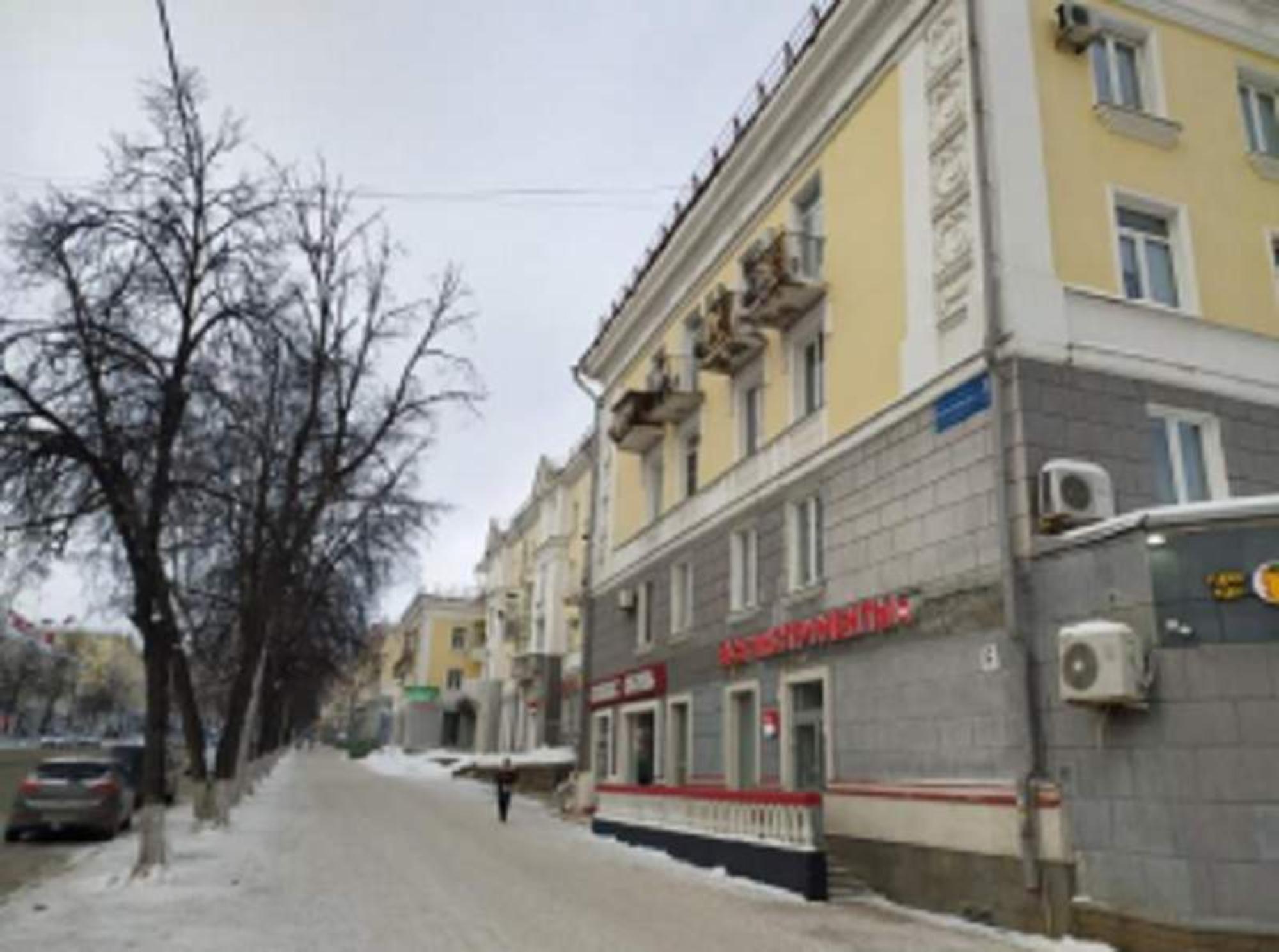 Купить офис, помещение под офис за 2 457 350 рублей на Первомайская улица, д.35
