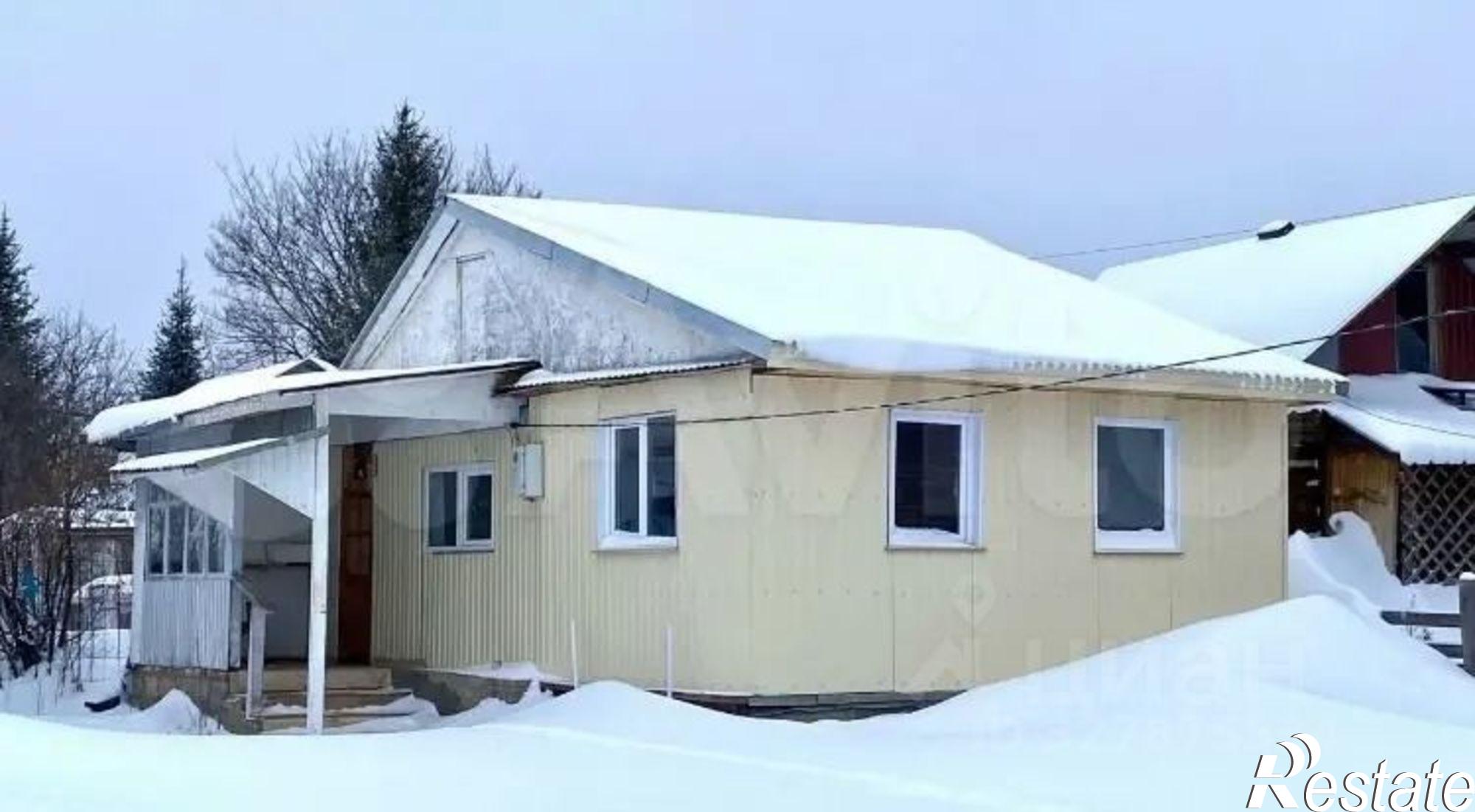 Купить дачу, дом, коттедж за 500 000 рублей на ул Цюрупы, 95