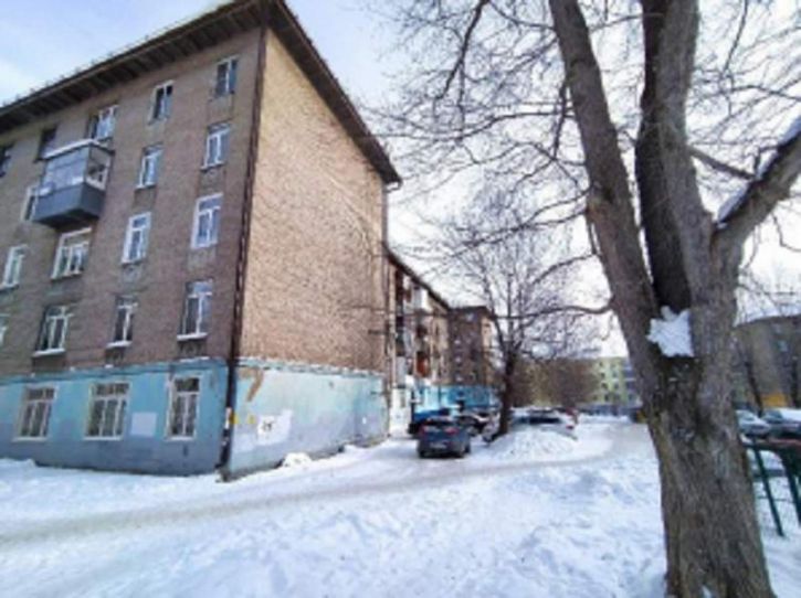 Офис Первомайская улица, д.30а