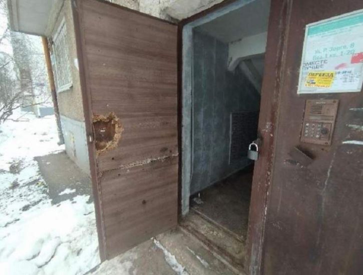 Офис Рихарда Зорге улица, д.8