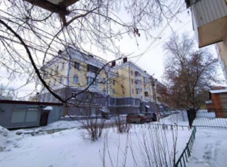 Офис Первомайская улица, д.35