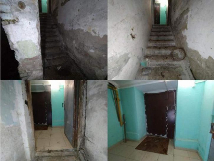 Офис Короленко улица, д.3