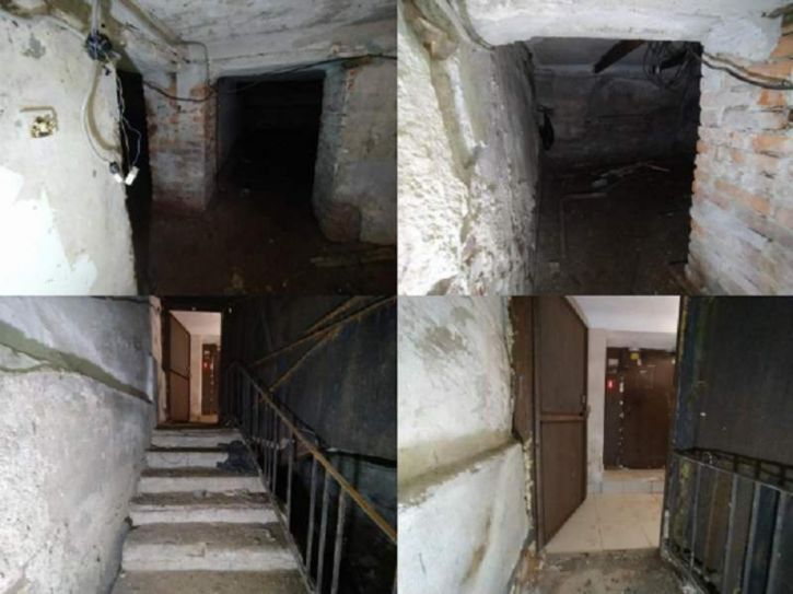 Офис Первомайская улица, д.35