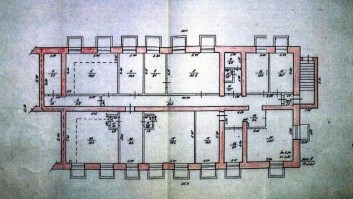 Офис Николая Кузнецова улица, д.6