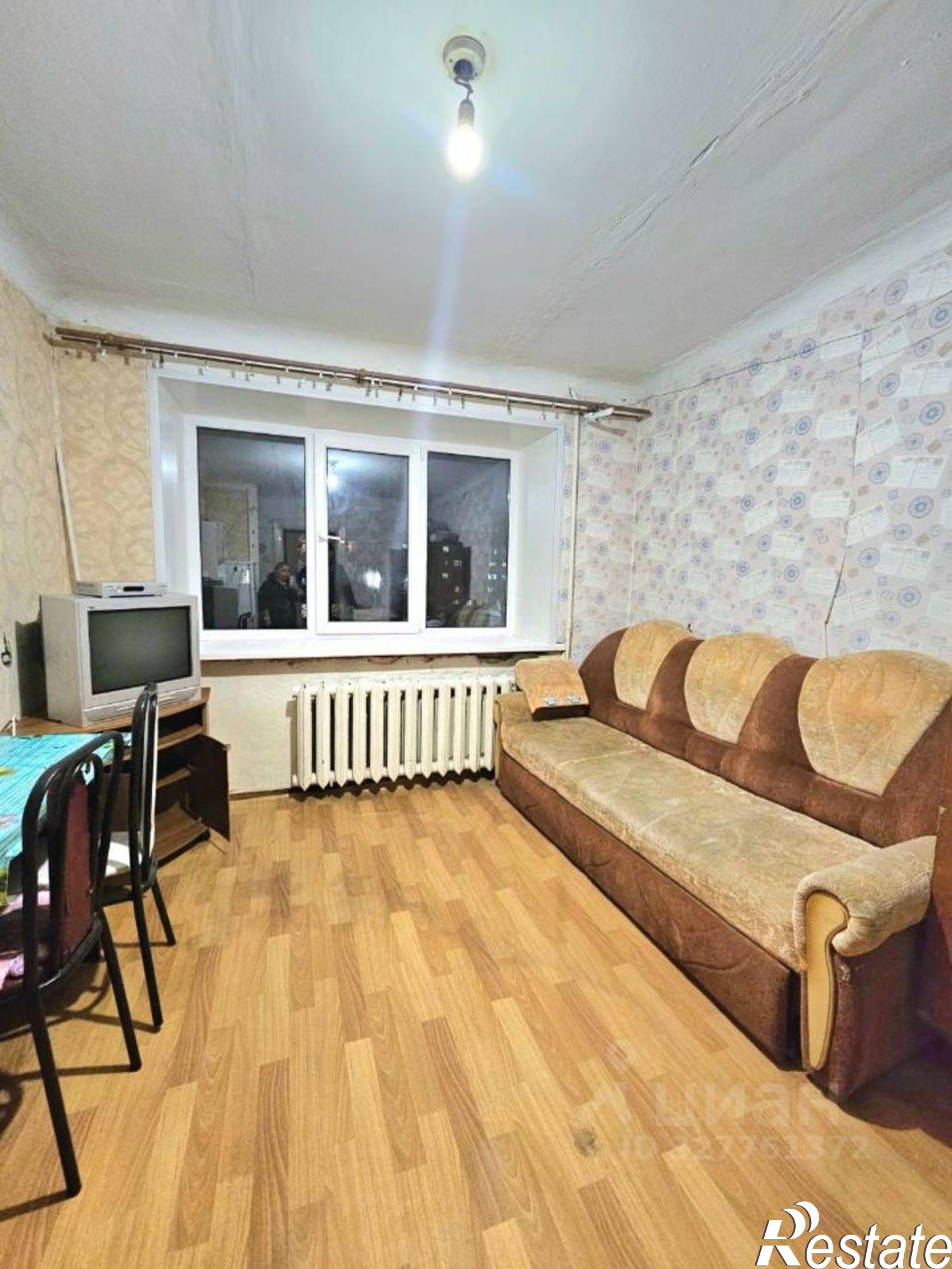 Купить комнату за 1 500 000 рублей на ул Блюхера, 17