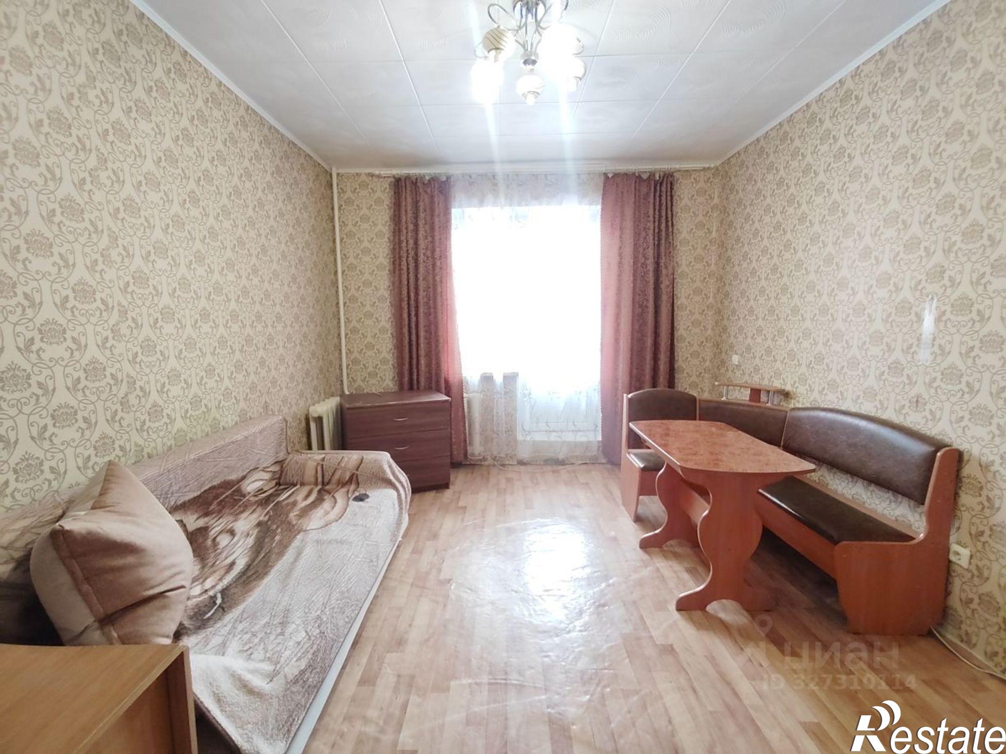 Купить комнату за 1 700 000 рублей на ул Дагестанская, 14