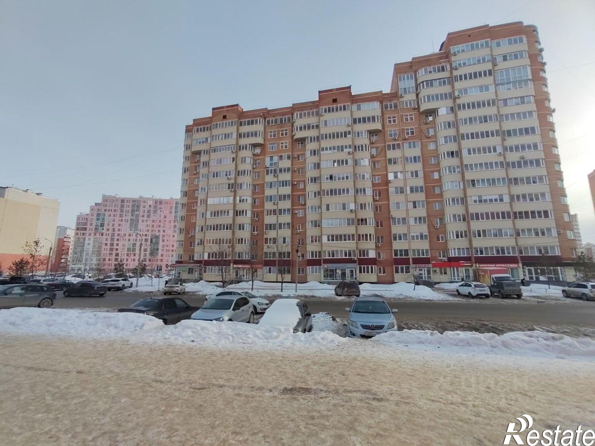 Купить комнату за 1 700 000 рублей на ул Дагестанская, 14