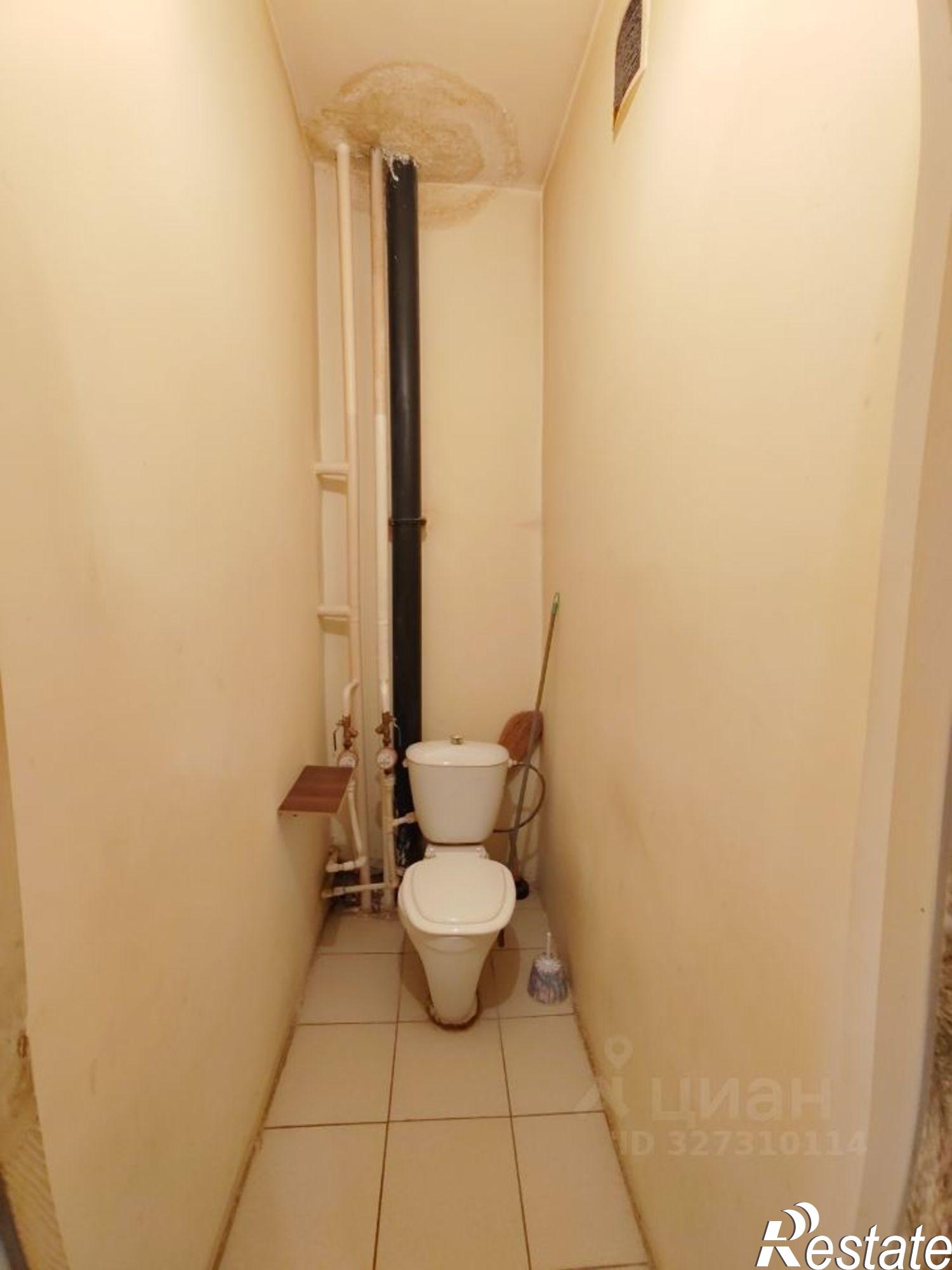 Купить комнату за 1 700 000 рублей на ул Дагестанская, 14