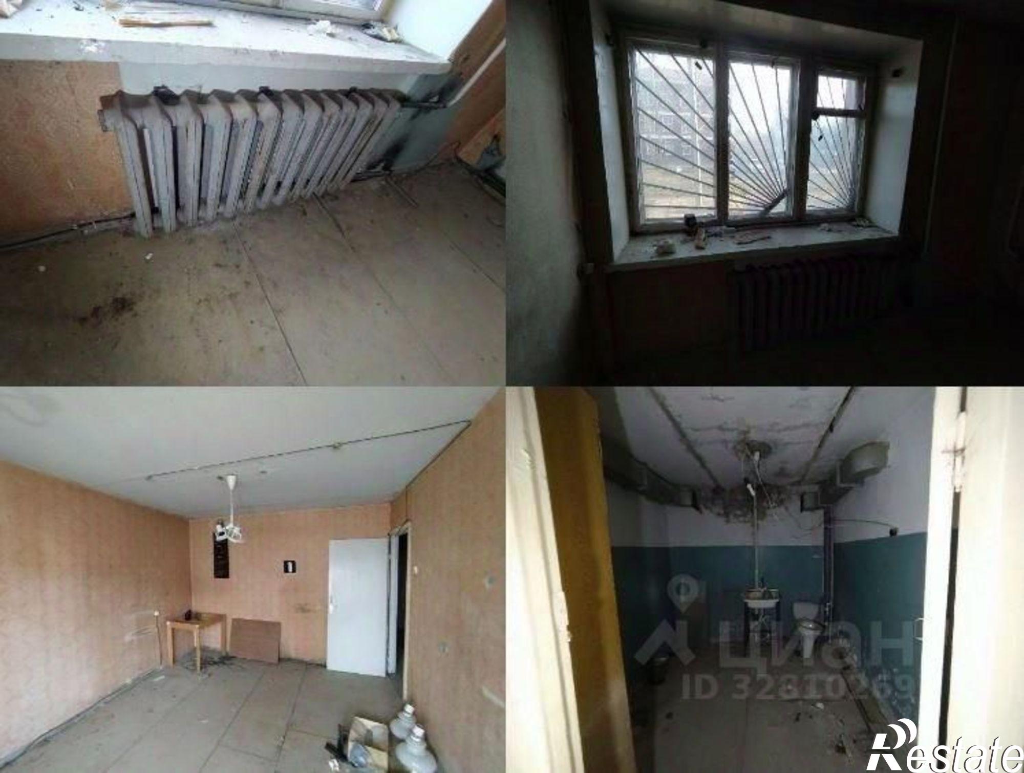 Купить офис, помещение под офис за 3 842 900 рублей на ул Дмитрия Донского, 83