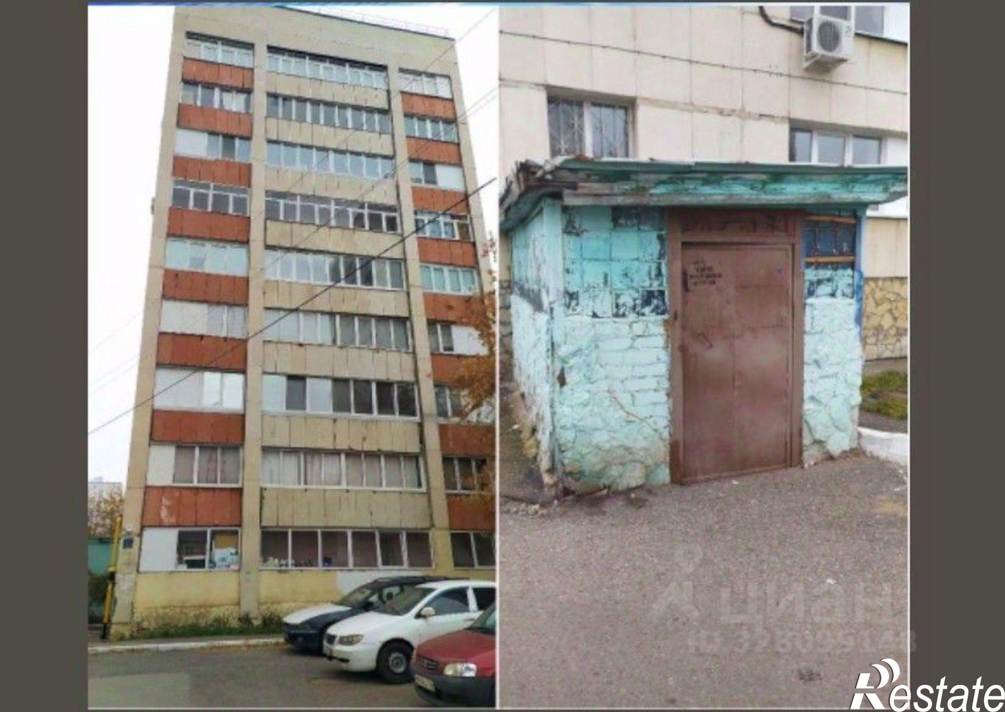 Купить офис, помещение под офис за 731 172 рублей на ул Гафури, 19/1