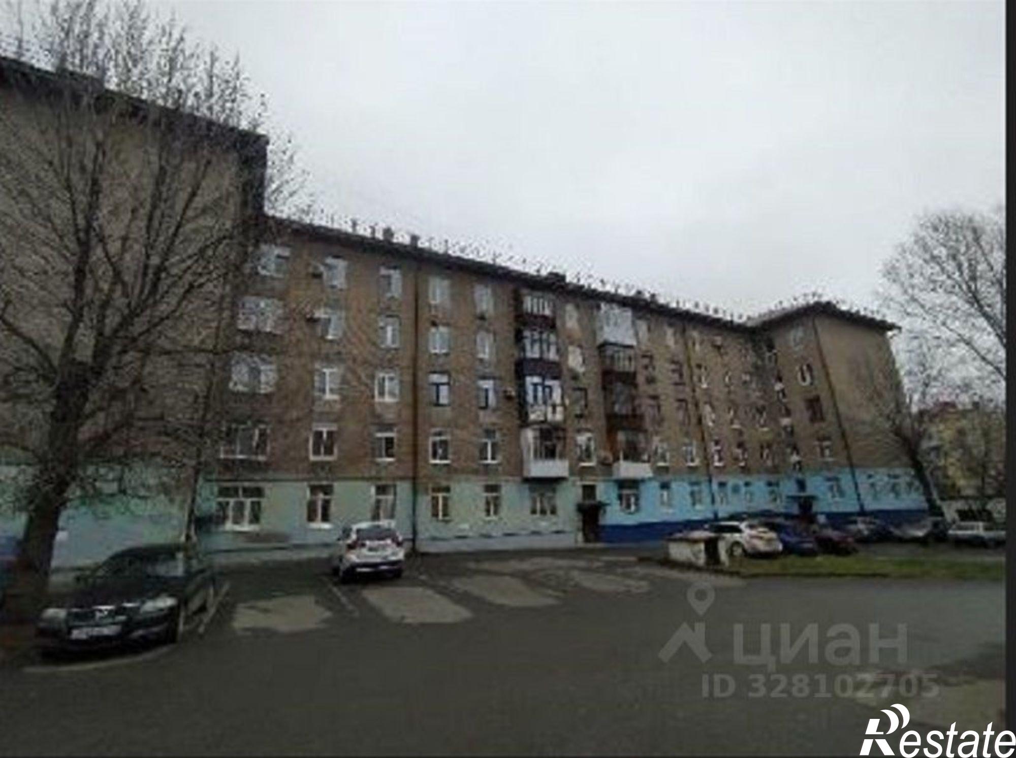 Купить офис, помещение под офис за 5 279 300 рублей на ул Первомайская, 30а