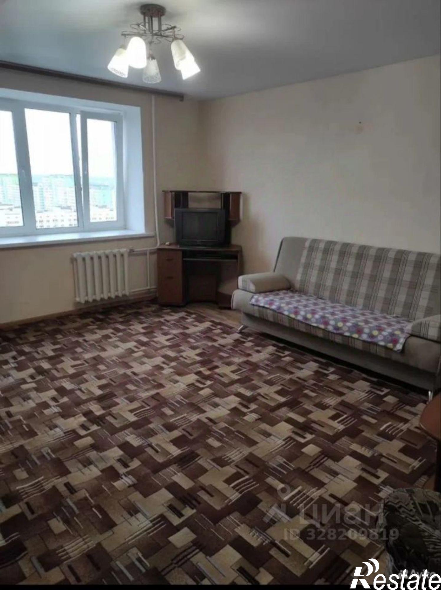 Купить комнату за 2 199 000 рублей на ул Новоселов, 10