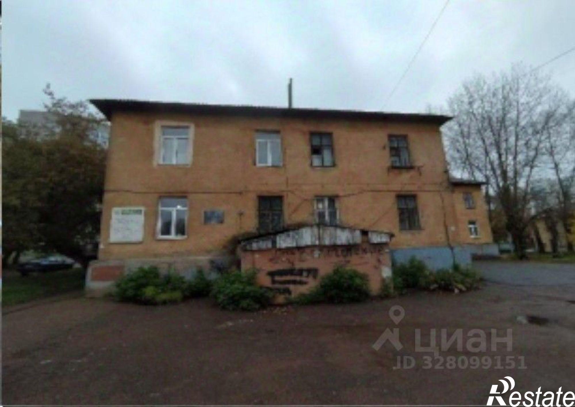 Купить офис, помещение под офис за 331 520 рублей на ул Нежинская, 36/6
