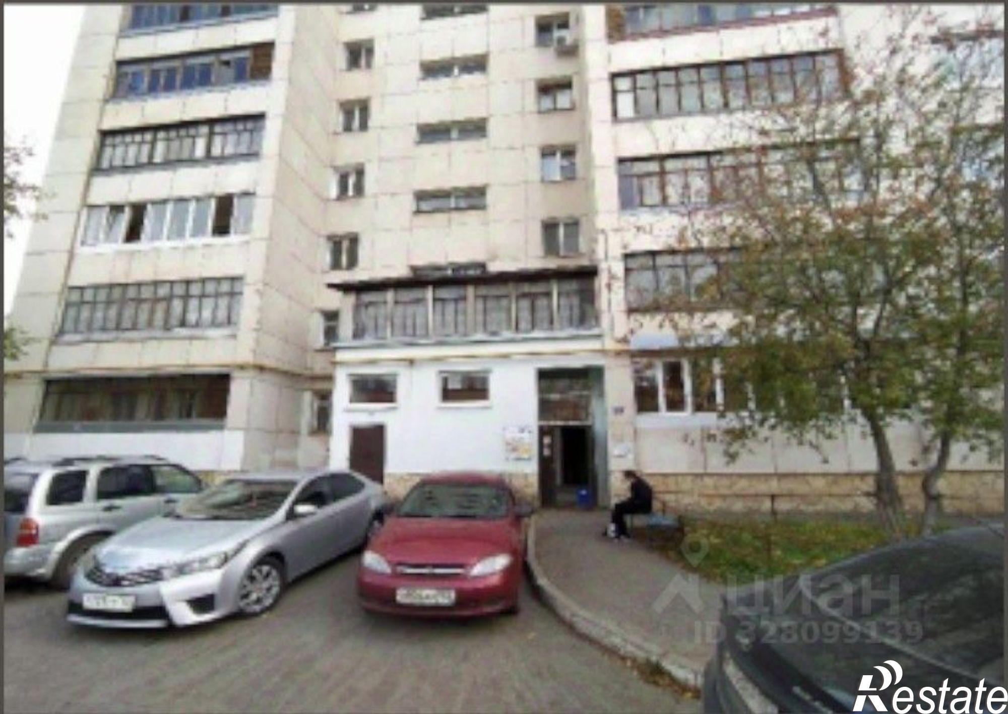 Купить офис, помещение под офис за 14 400 рублей на ул Левитана, 36