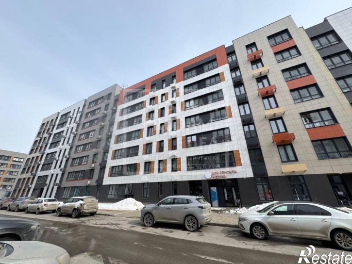 Торговое помещение Даяна Мурзина улица, д.7