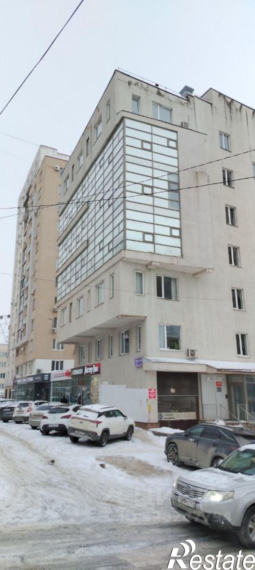 Купить гараж, место в паркинге за 1 810 010 рублей на ул Менделеева, 145 1
