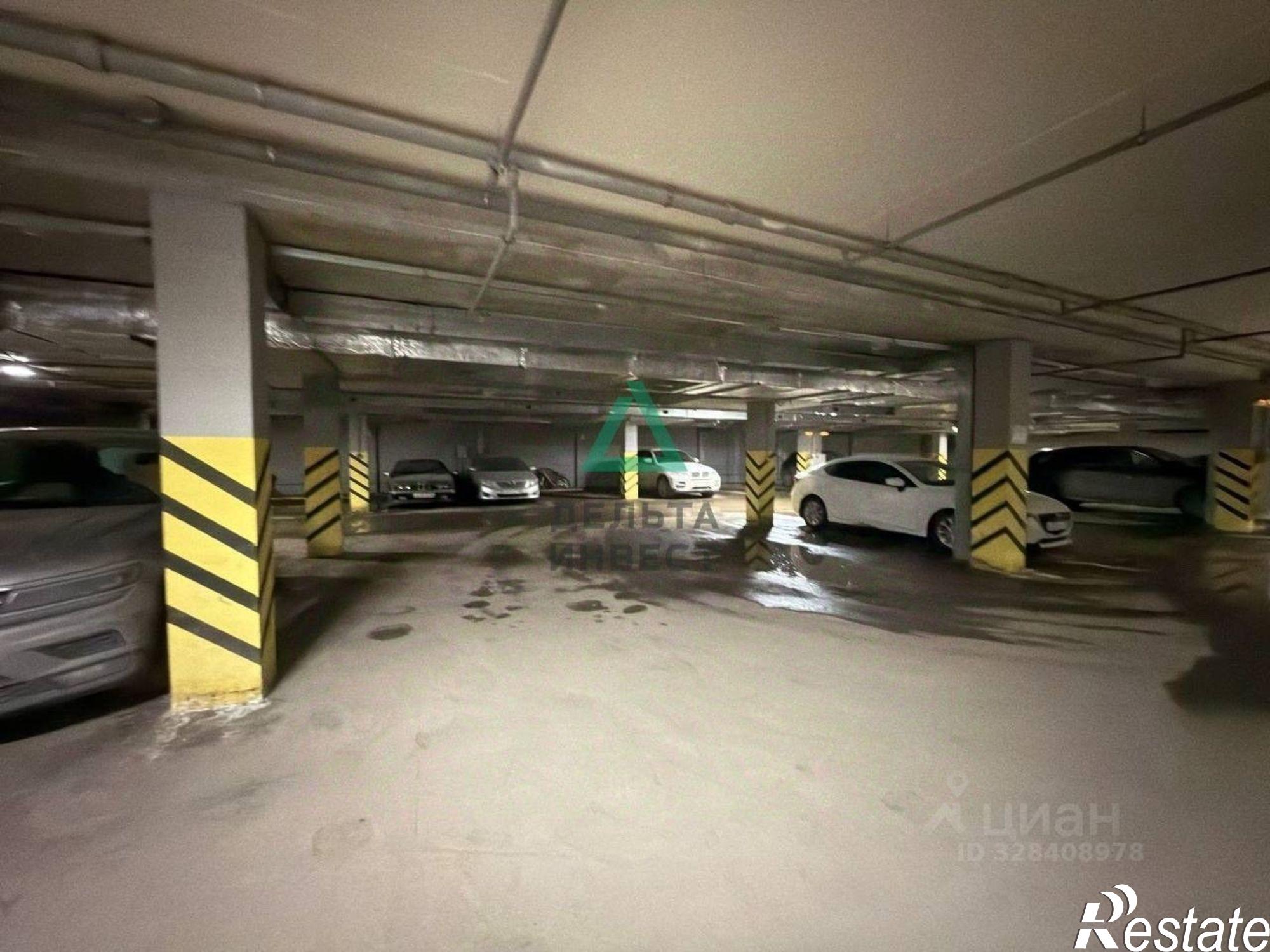 Купить гараж, место в паркинге за 1 500 000 рублей на улица Гафури, 77