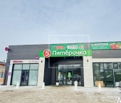 торговое помещение 36 кв м Ахметова улица, д.24
