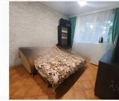 комната 12 кв м ул Блюхера, 19/7