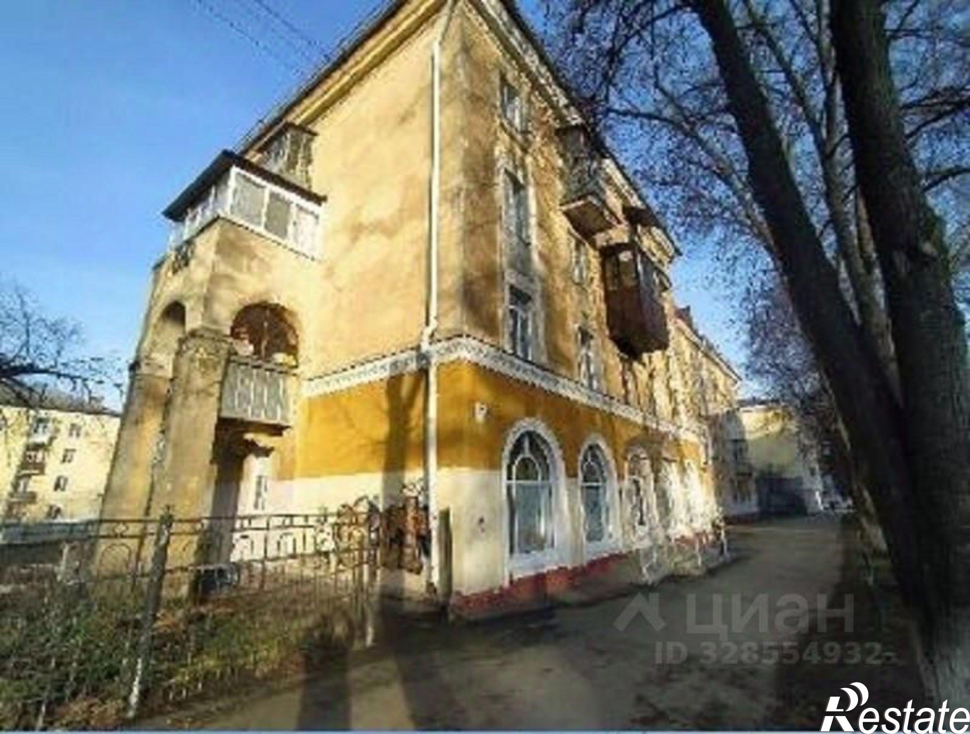 Купить офис, помещение под офис за 4 524 000 рублей на улица Калинина, 7
