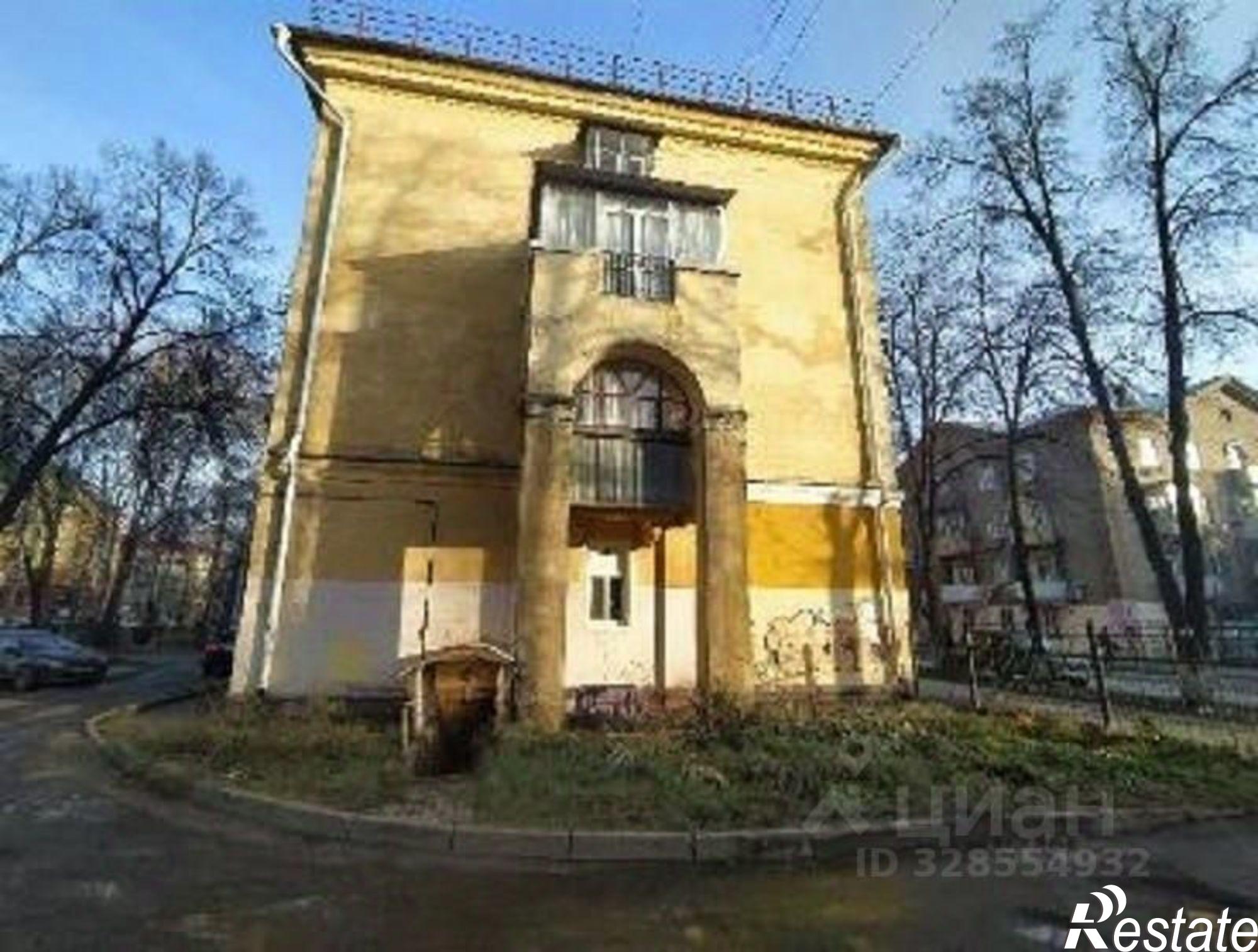 Купить офис, помещение под офис за 4 524 000 рублей на улица Калинина, 7