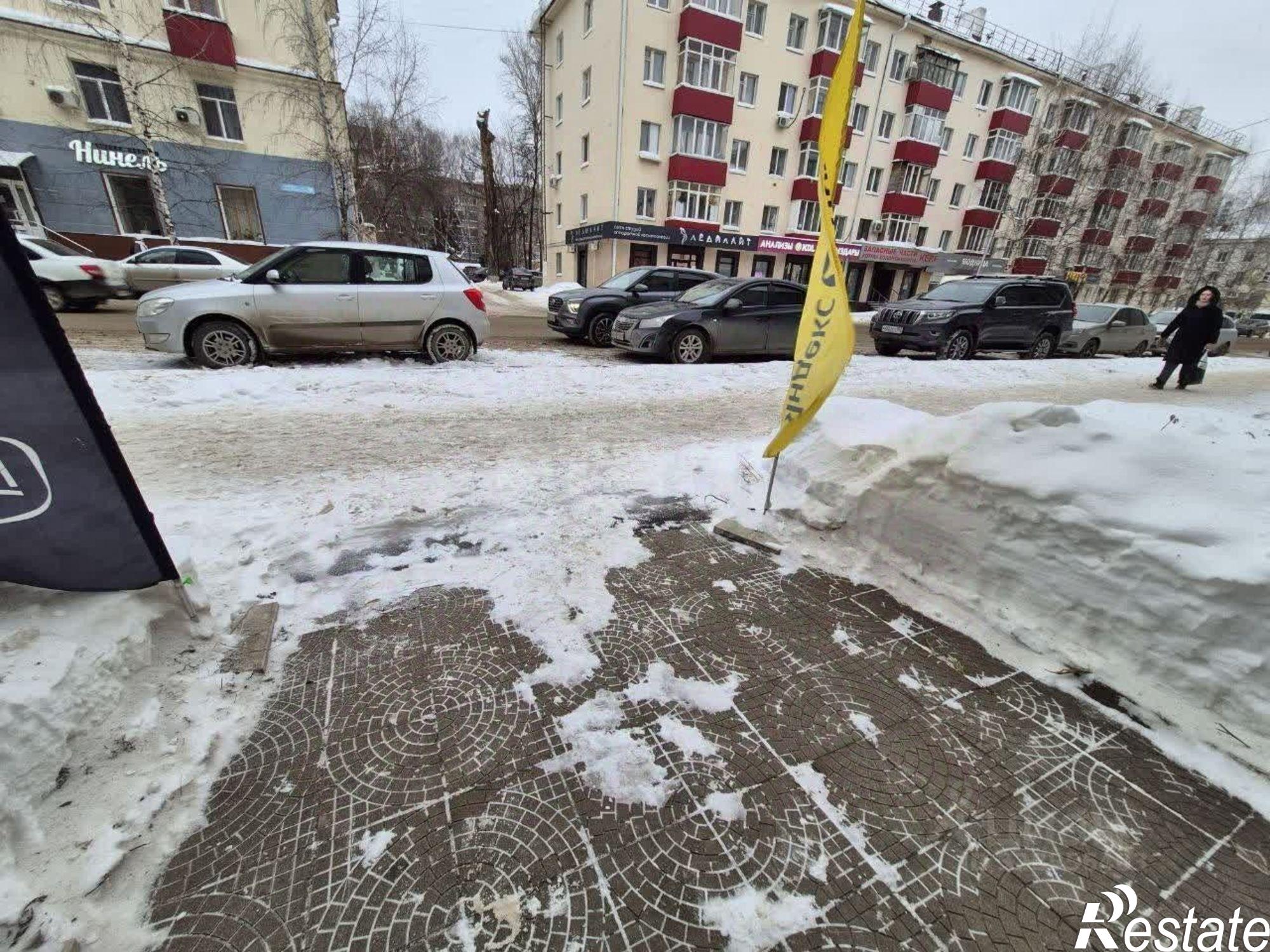 Купить торговое помещение за 11 500 000 рублей на улица Пархоменко, 99